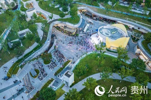 配资炒股论坛 贵阳路边音乐会上的“中欧和弦”